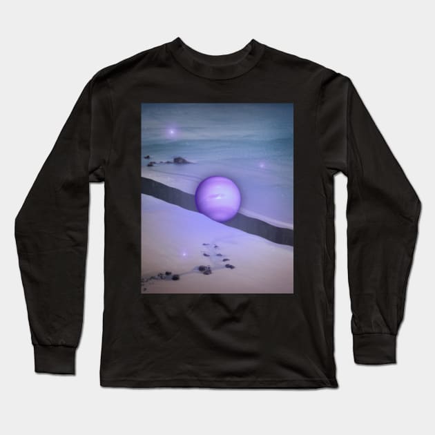 DREAM Long Sleeve T-Shirt by SENSETUS